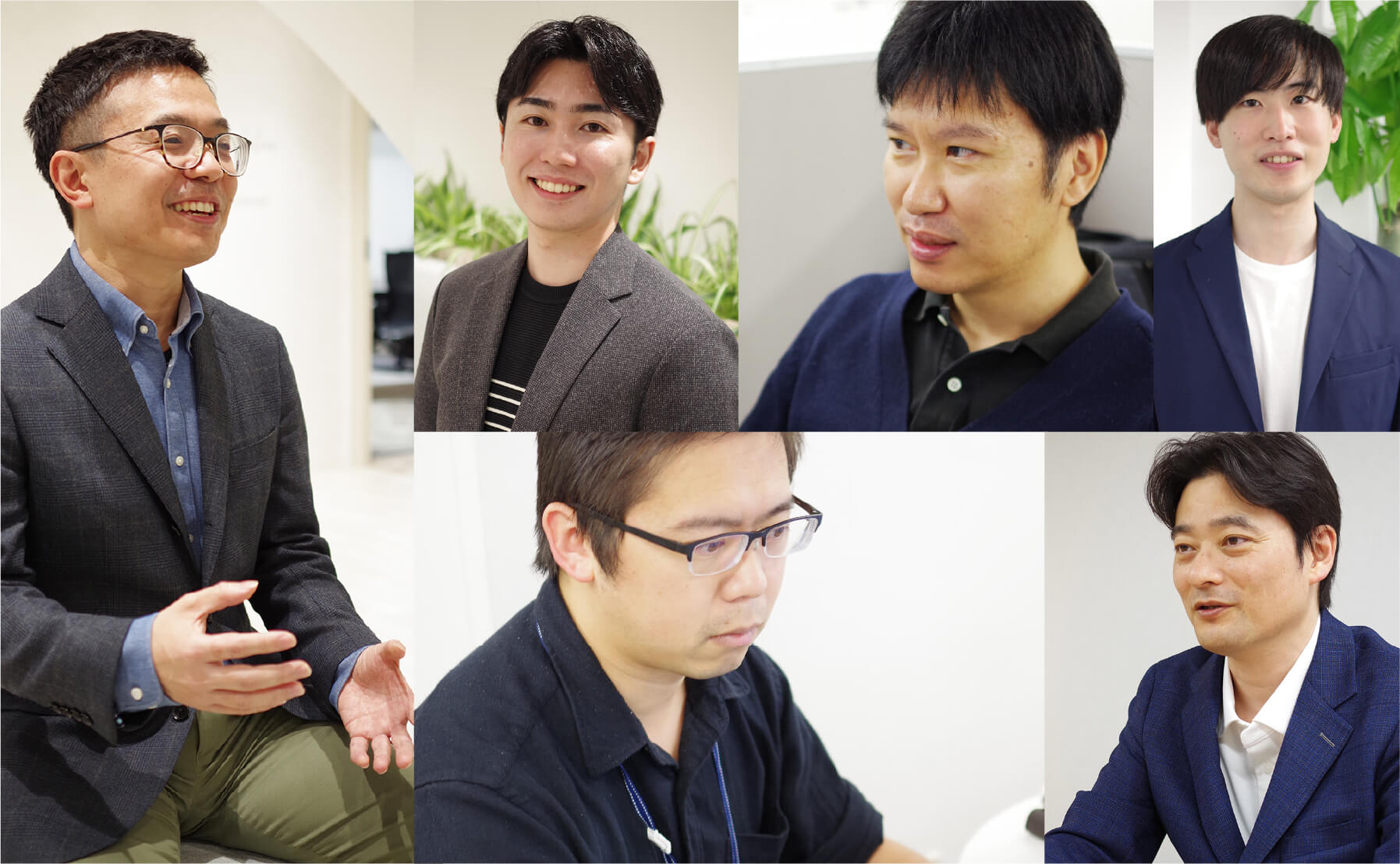 写真:インタビュー