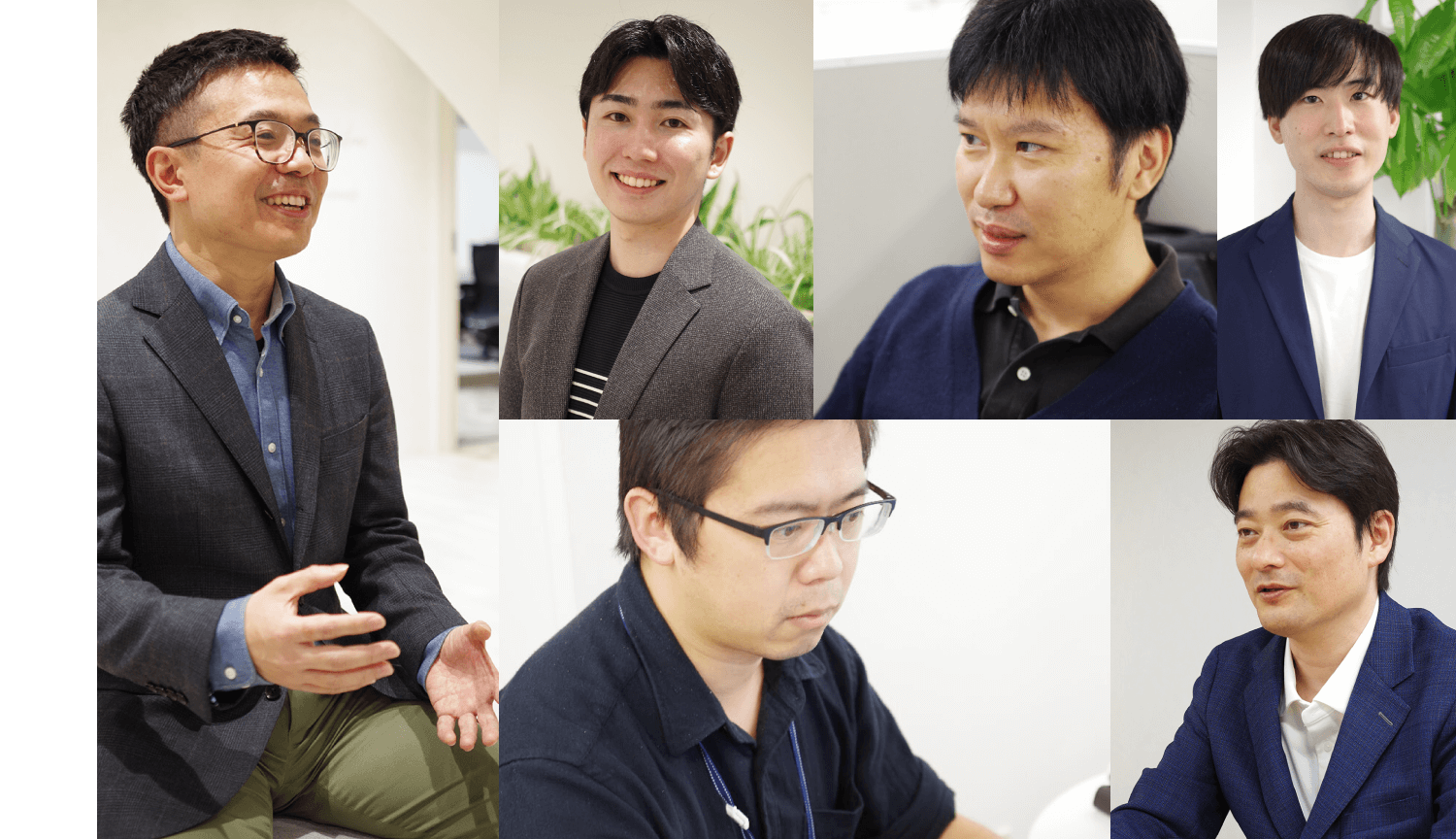 写真:インタビュー